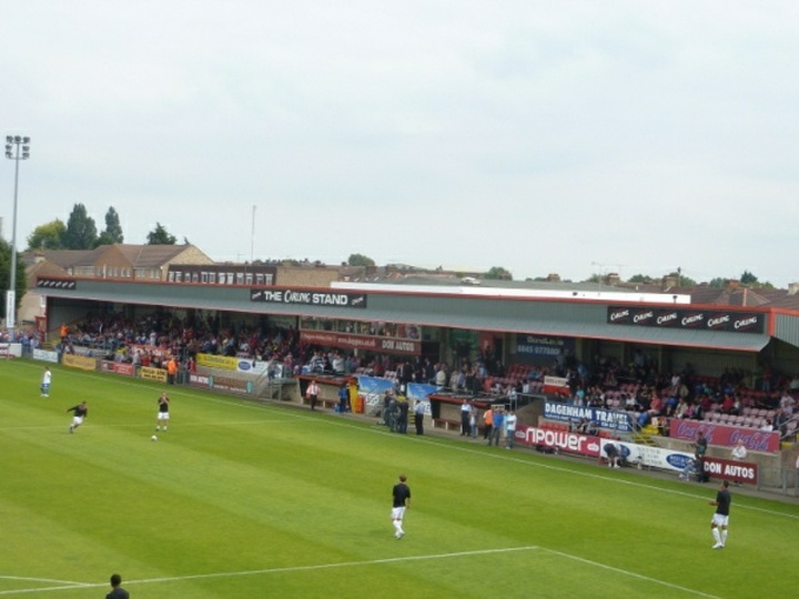 London Borough of Barking & Dagenham Stadium