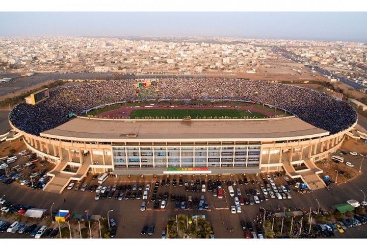 Stade Léopold Sédar Senghor