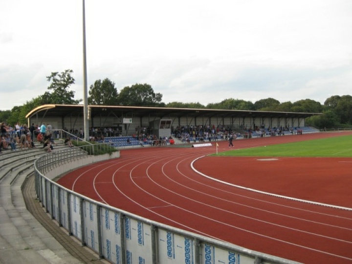 Städtisches Jahnstadion