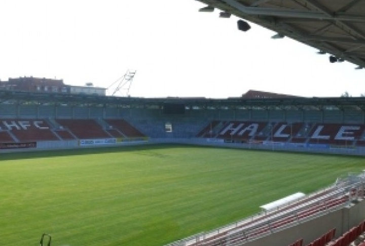 ERDGAS Sportpark
