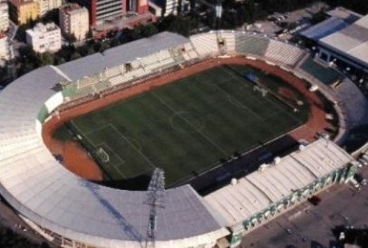 Timsah Arena