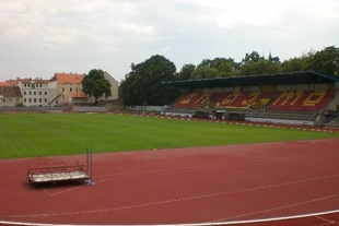 Stadion v Husových sadech