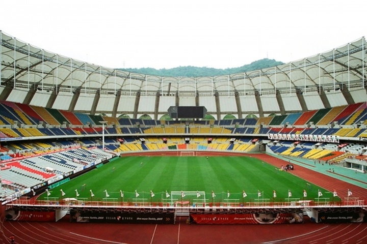 Asiad de Busan