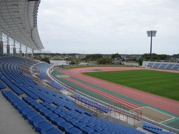 K's denki Stadium Mito