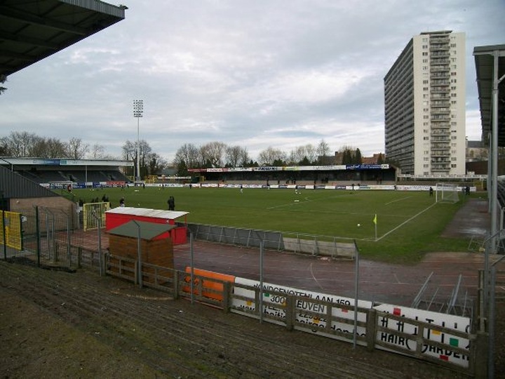 Stadion Den Dreef
