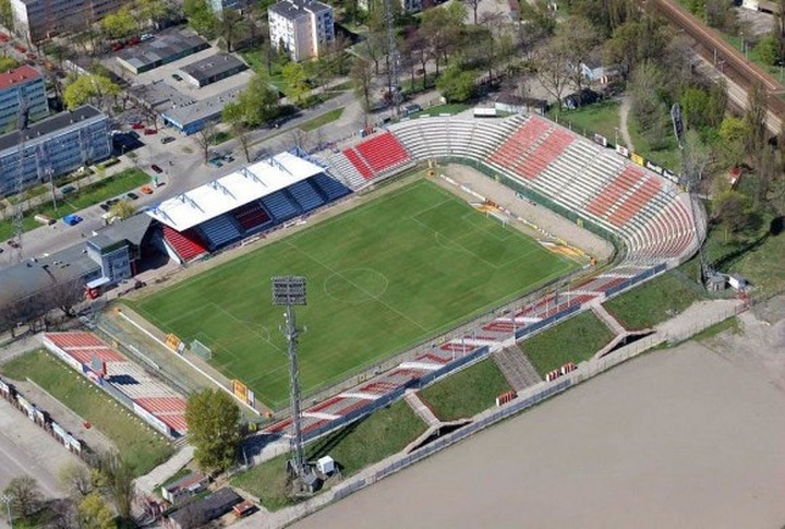 Stadion im. Ludwika Sobolewskiego