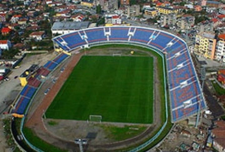 Loro Boriçi Stadium