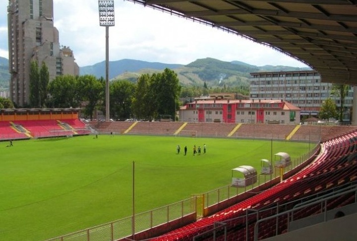 Stadion Bilino Polje