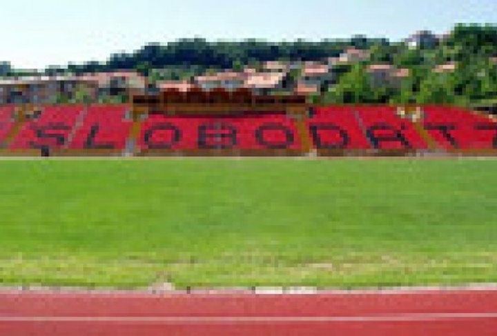 Stadion Tušanj