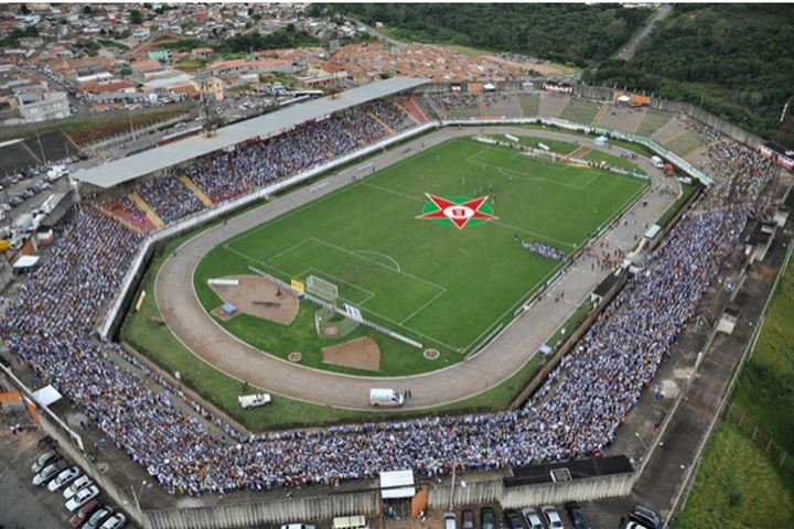 Estádio Municipal Prefeito Dilzon Luiz de Melo