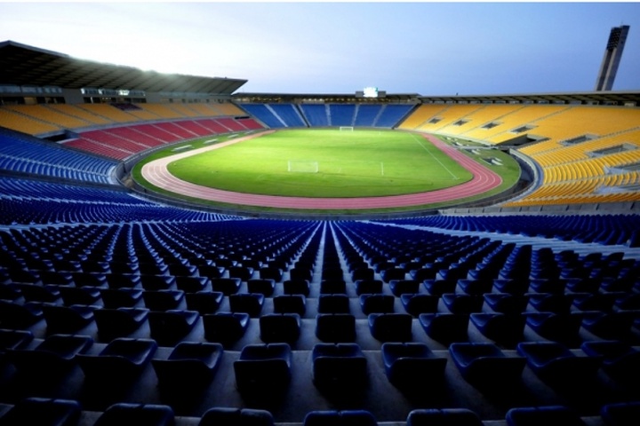 Estádio Governador João Castelo Ribeiro Gonçalves