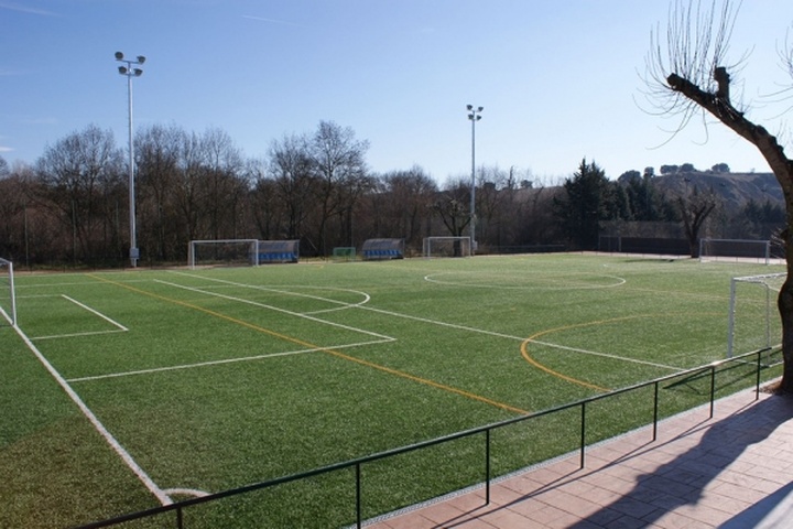 Polideportivo Municipal Boadilla del Monte