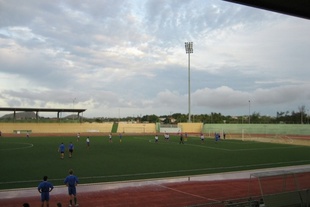 Stadion Ergilio Hato