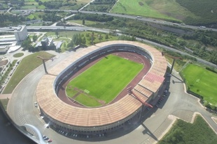Estadio Municipal Vero Boquete de San Lázaro
