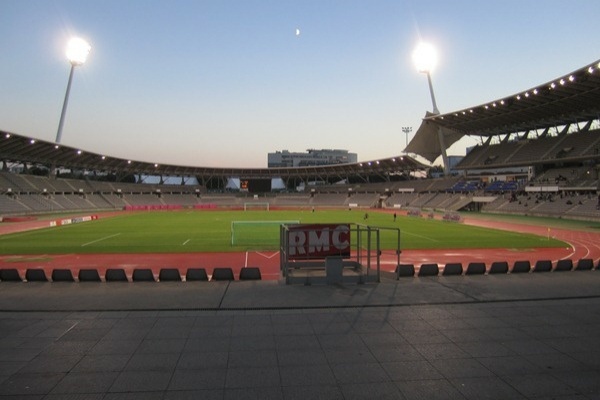 Stade Sébastien Charléty