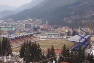 MFK Ružomberok Stadium