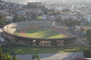 Stade Municipal de Mahamasina