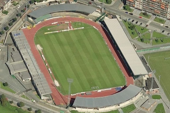 Stade du Tivoli