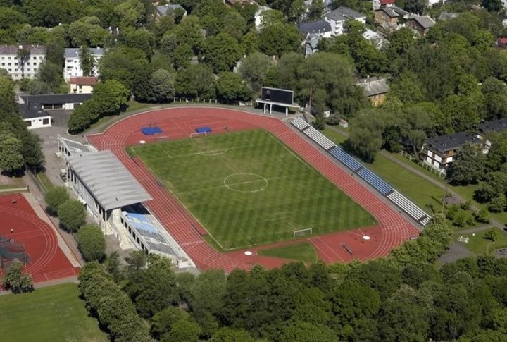 Kadrioru Staadion