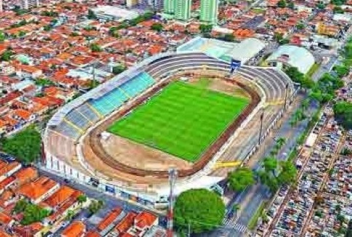 Estádio Barão de Serra Negra