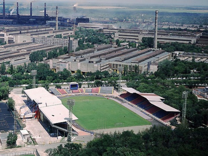 Volodymyr Boiko Stadium