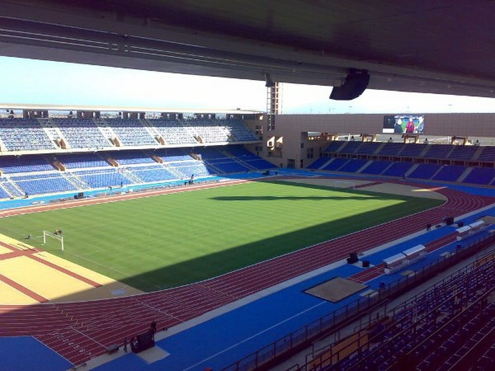 Grand stade de marrakech