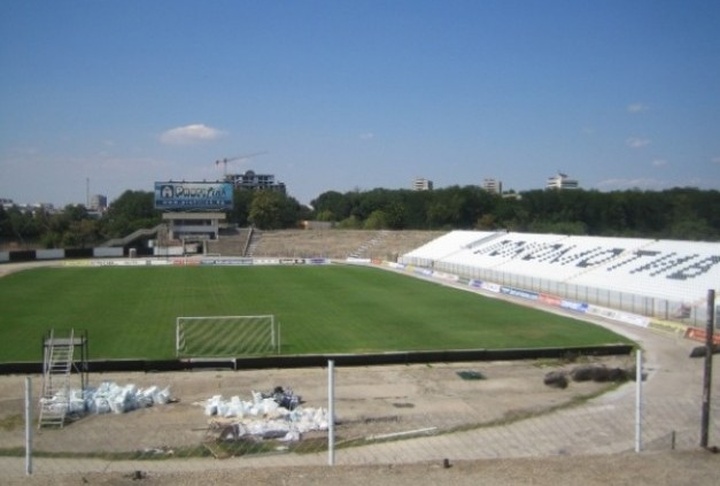Stadion Lokomotiv