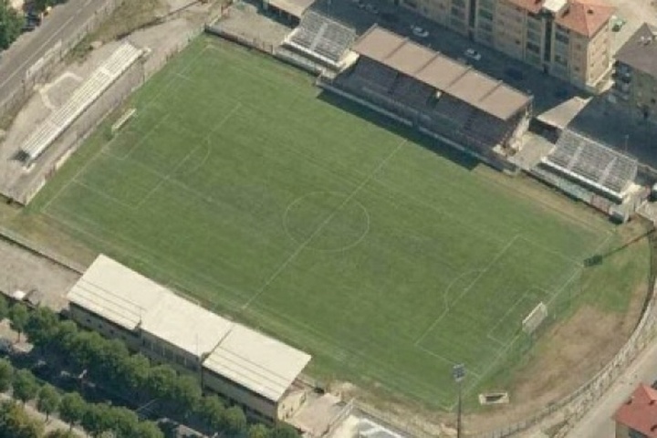 Stadio Fratelli Paschiero