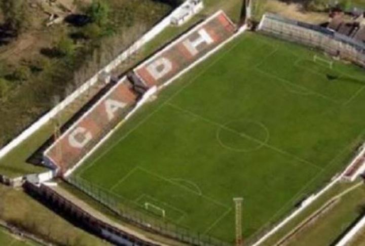 Estadio Miguel Morales