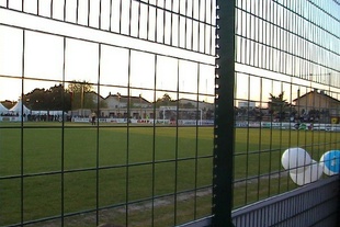 Stade Muncipal de Péronnas