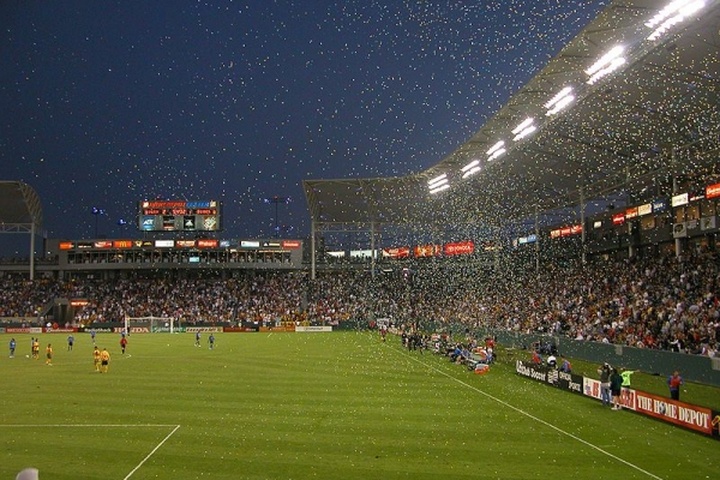 Dignity Health Sports Park