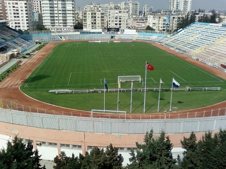 5 Ocak Stadyumu