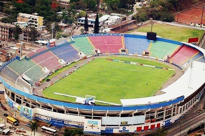 Estadio Tiburcio Carías Andino