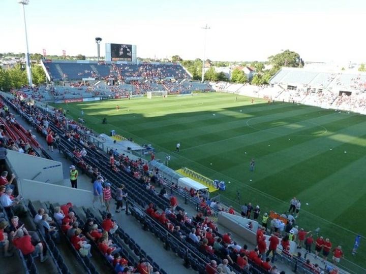 Coopers Stadium