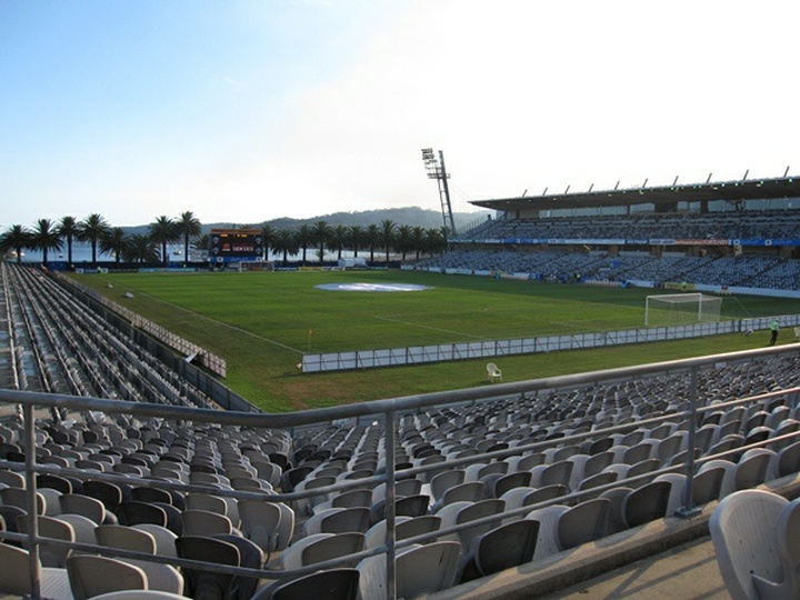 Bluetongue Central Coast Stadium