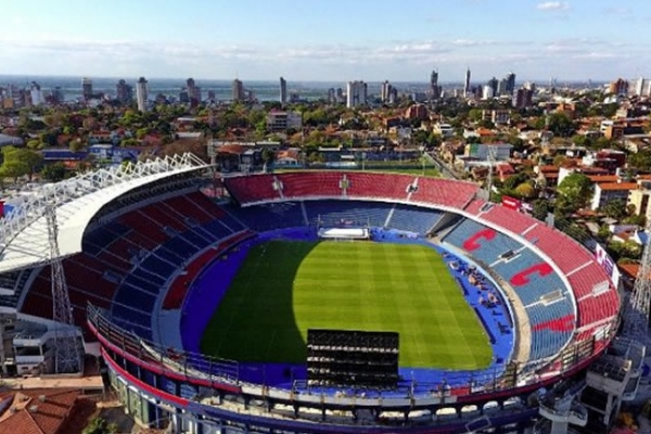 Cerro Porteño vs Fluminense - Copa Libertadores 2021: all the info, lineups  and events