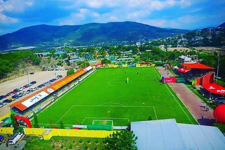 Estadio David Cordón Hichos
