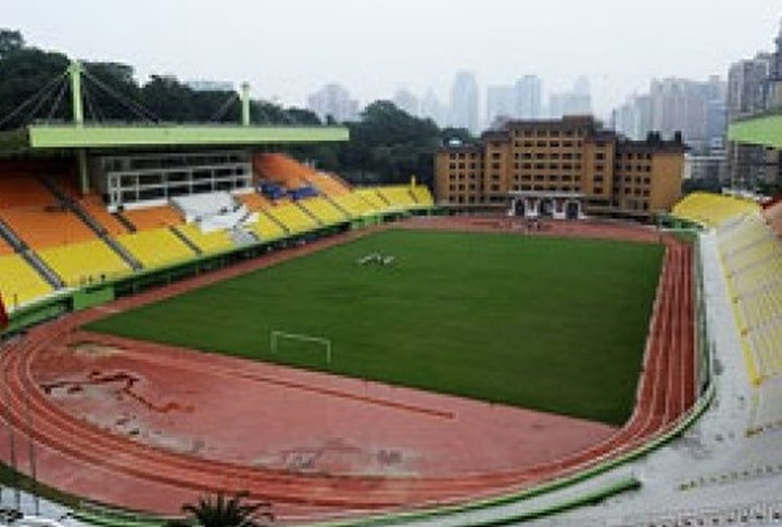 Yuexiushan Stadium