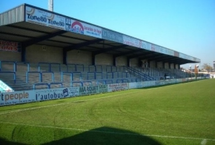 Stade de la Cité de l'Oie