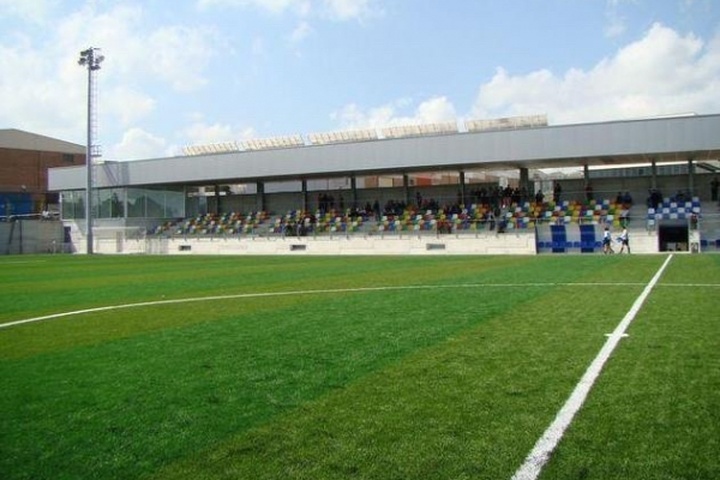 Municipal Valle de Aranguren