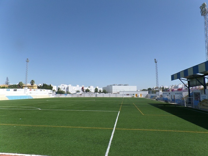 Campo Municipal Jose António Pérez Úreba