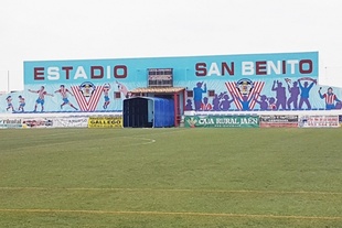 Estadio Municipal San Benito