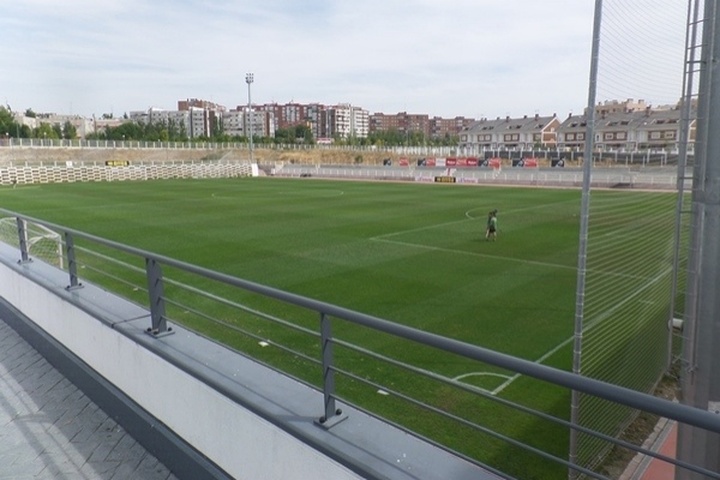 Ciudad Deportiva Fundación Rayo Vallecano