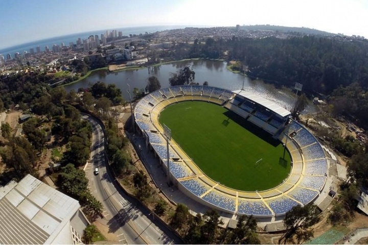 Everton vina del mar vs coquimbo