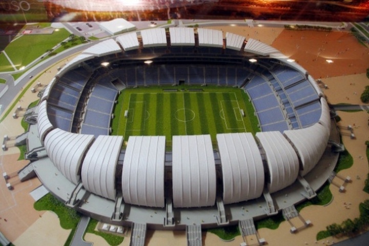 Estadio das Dunas