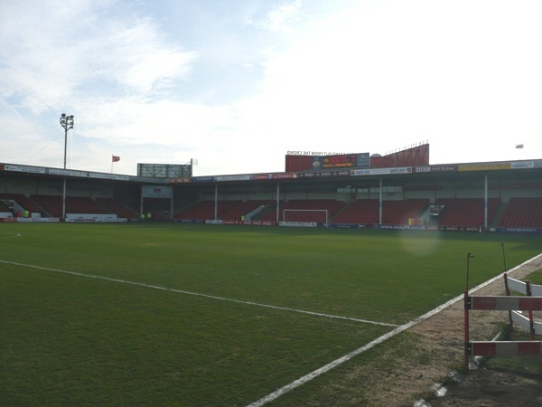 The Banks's Stadium