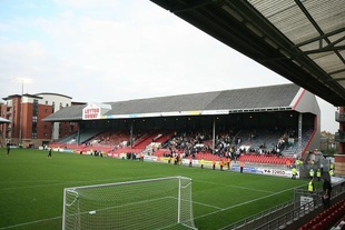 Matchroom Stadium