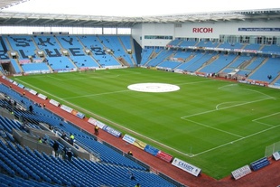 City of Coventry Stadium
