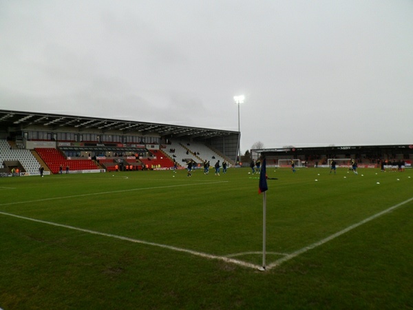 Globe Arena