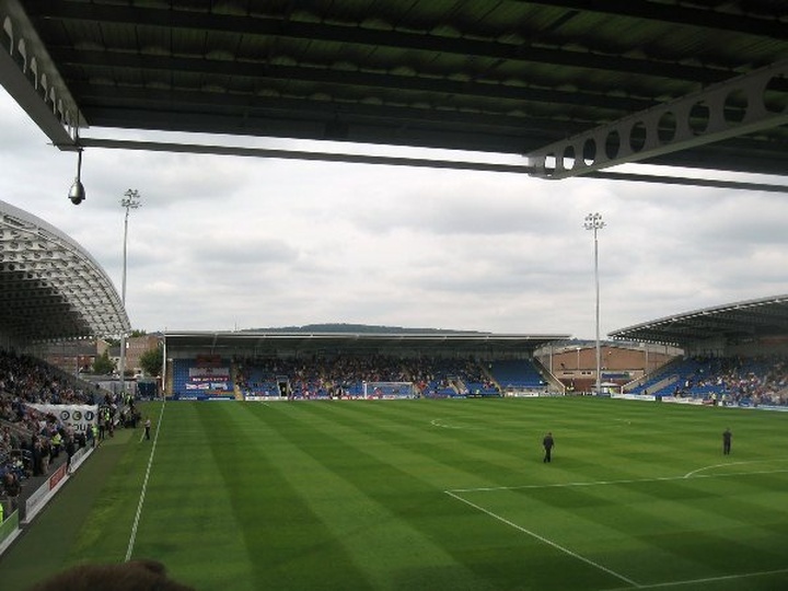 Proact Stadium